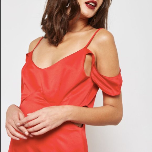 Wyldr London Windslow Empire Waist Maxi Dress - Picture 4 of 6